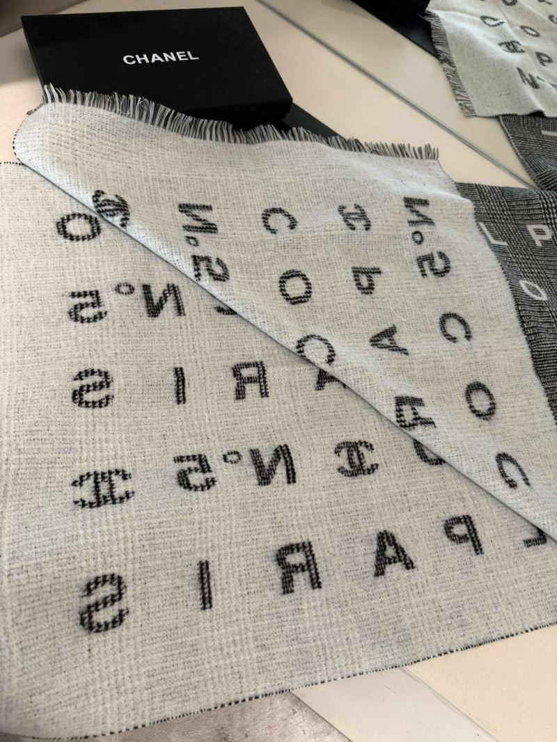 Chanel Scarf